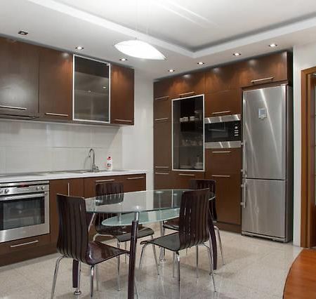 Opera House Apartments Vilnius Dış mekan fotoğraf
