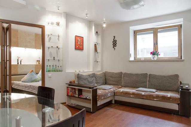 Opera House Apartments Vilnius Dış mekan fotoğraf